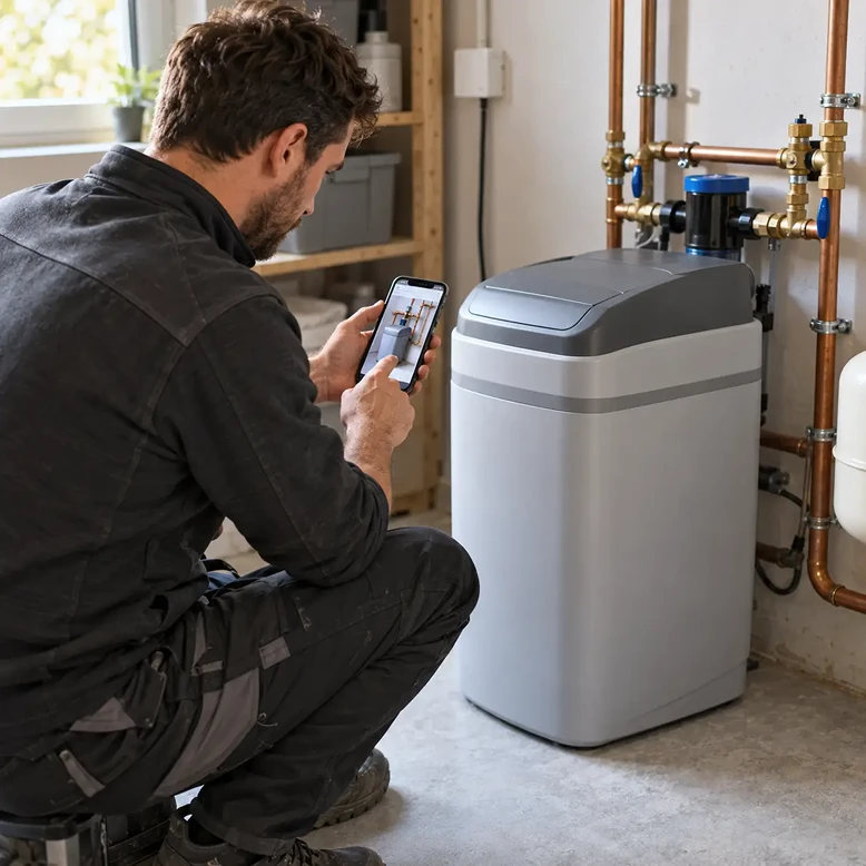 Wassertechnik – Anwendung und Service