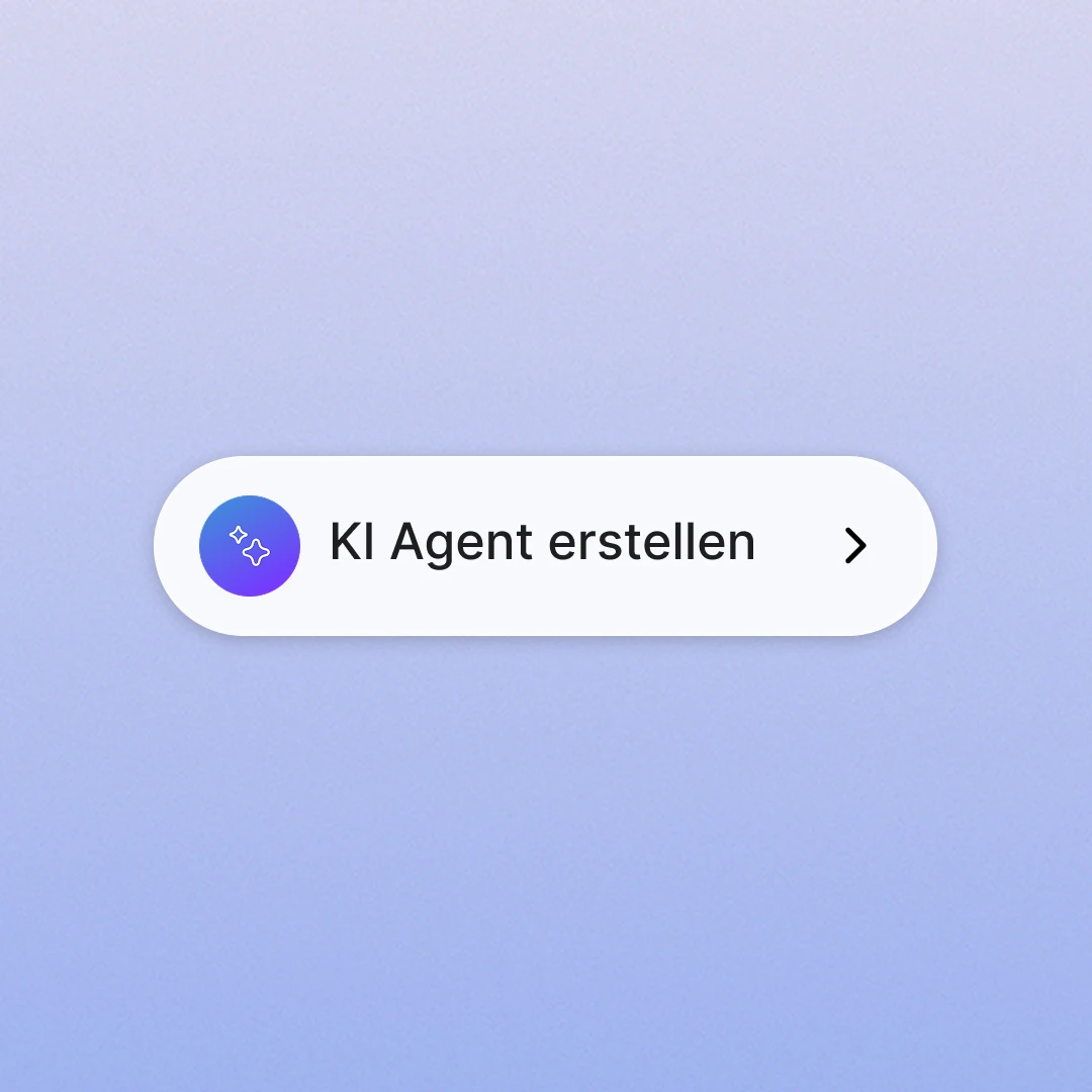 Ablauf und Agent vorbereiten