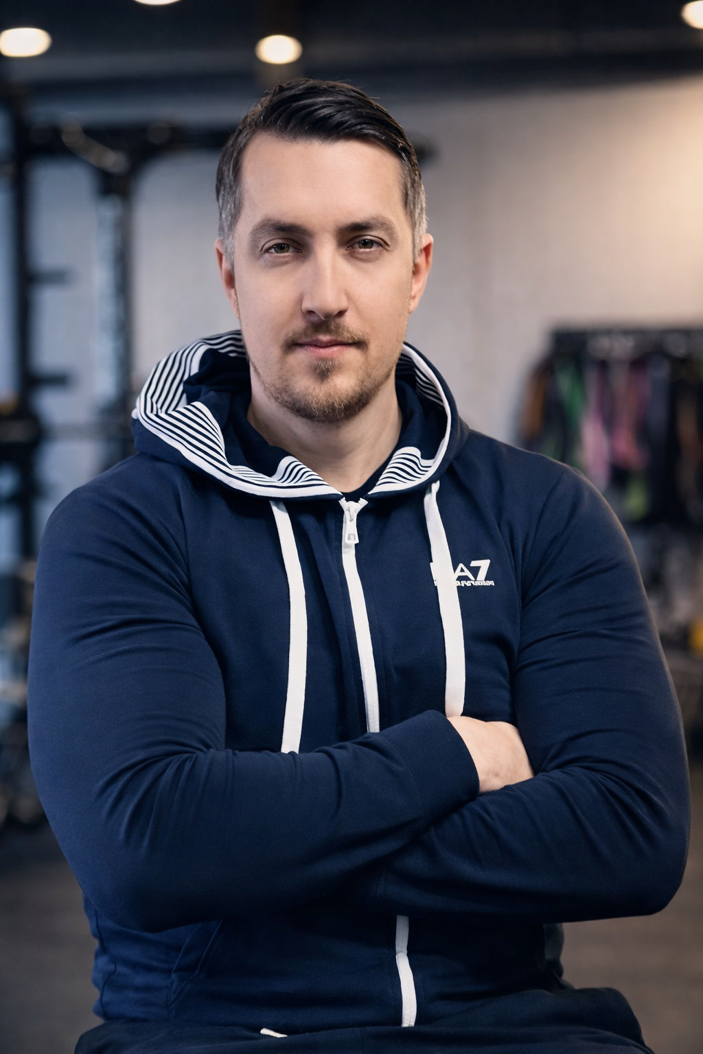 Benoît - Coach sportif certifié à Nyon, 12 ans d'expérience en coaching personnalisé