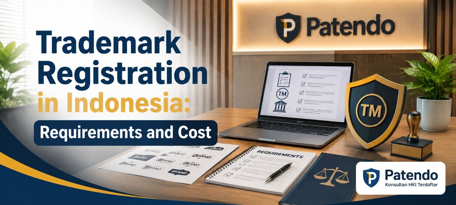 Trademark Registration in Indonesia: Requirements and Cost