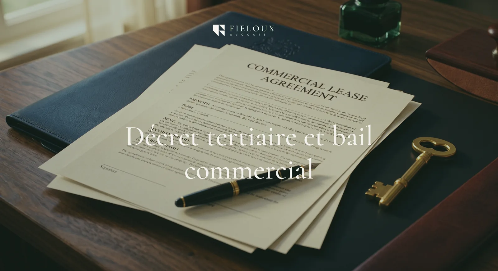 Décret tertiaire et bail commercial : une clause de collaboration entre bailleur et locataire s’impose