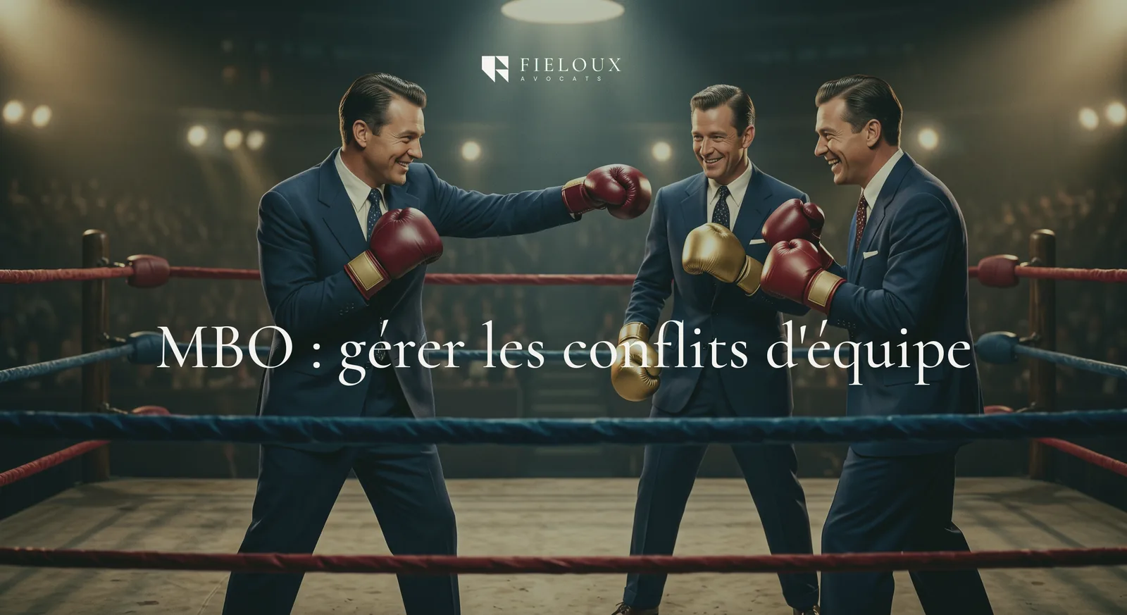 MBO: gérer les conflits dans l’équipe d’acquisition