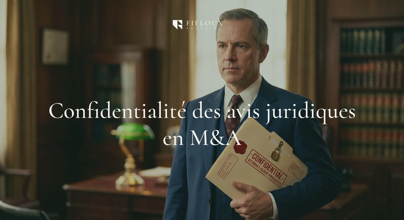La confidentialité des avis juridiques dans un environnement M&A et Private Equity : un pilier de la relation avocat-client en péril ?
