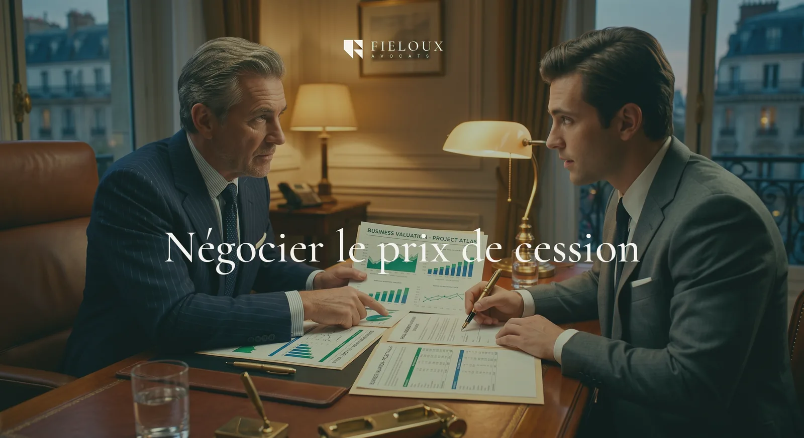Négocier le prix d’une entreprise à céder : stratégies et méthodes d’évaluation