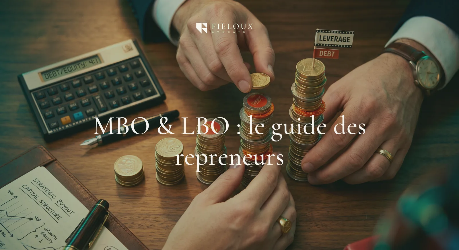 MBO et LBO : Guide complet pour repreneurs et gestionnaires de fonds