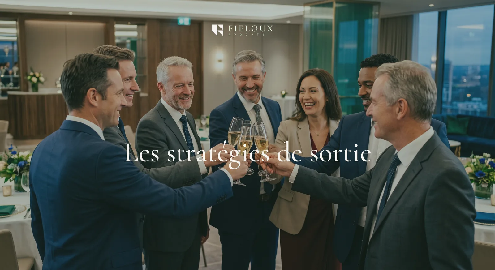Stratégies de sortie d’entreprise : Maximiser votre valeur et sécuriser votre transition