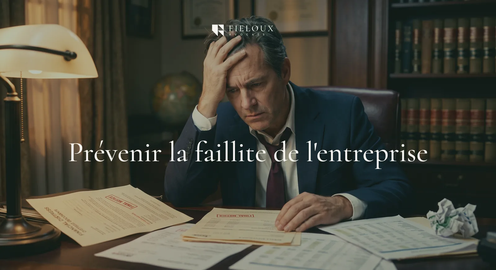 Prévention de la faillite d’entreprise : stratégies et solutions juridiques