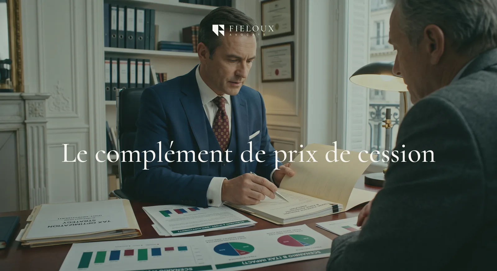 Complément de prix dans la cession de titres : régime fiscal et optimisation