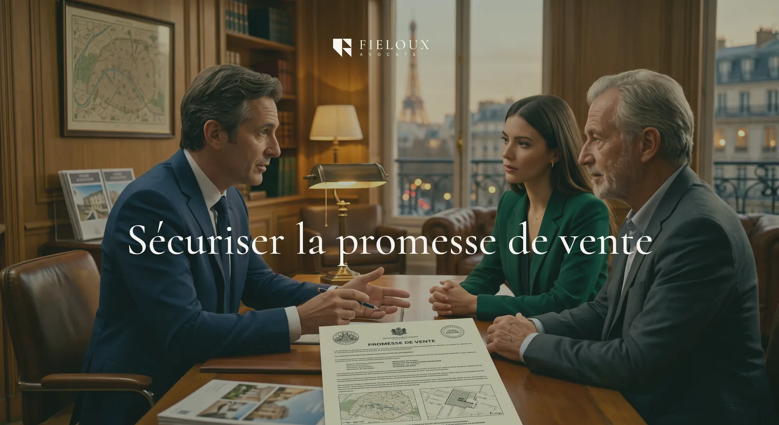 Promesse de vente : tout comprendre pour sécuriser votre transaction (synallagmatique vs unilatérale)