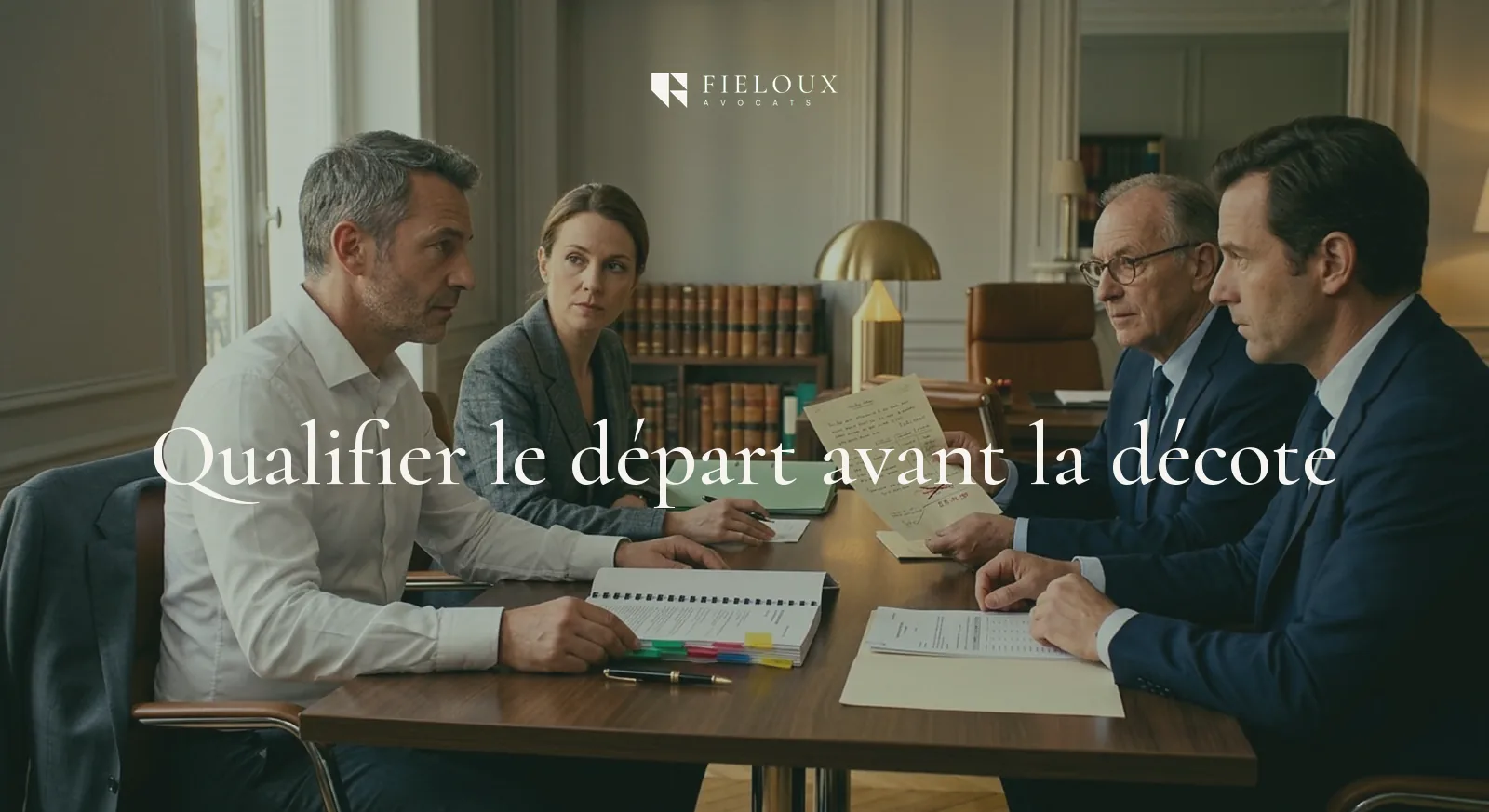 Clause de bad leaver : conditions de validité et de mise en œuvre