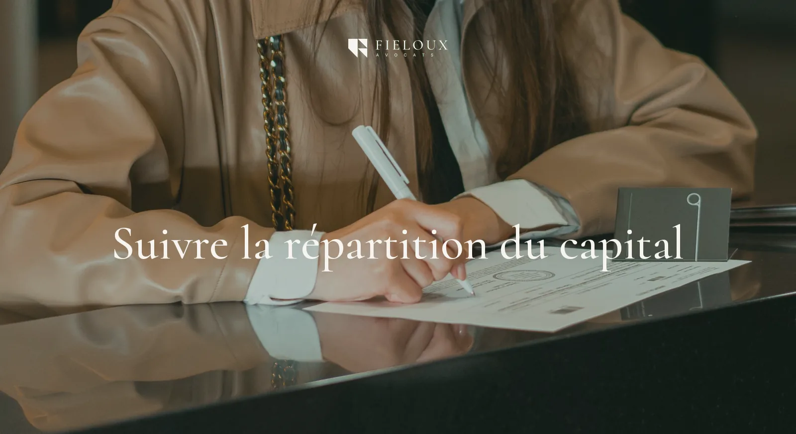 Qu’est-ce qu’une table de capitalisation (cap table) ?