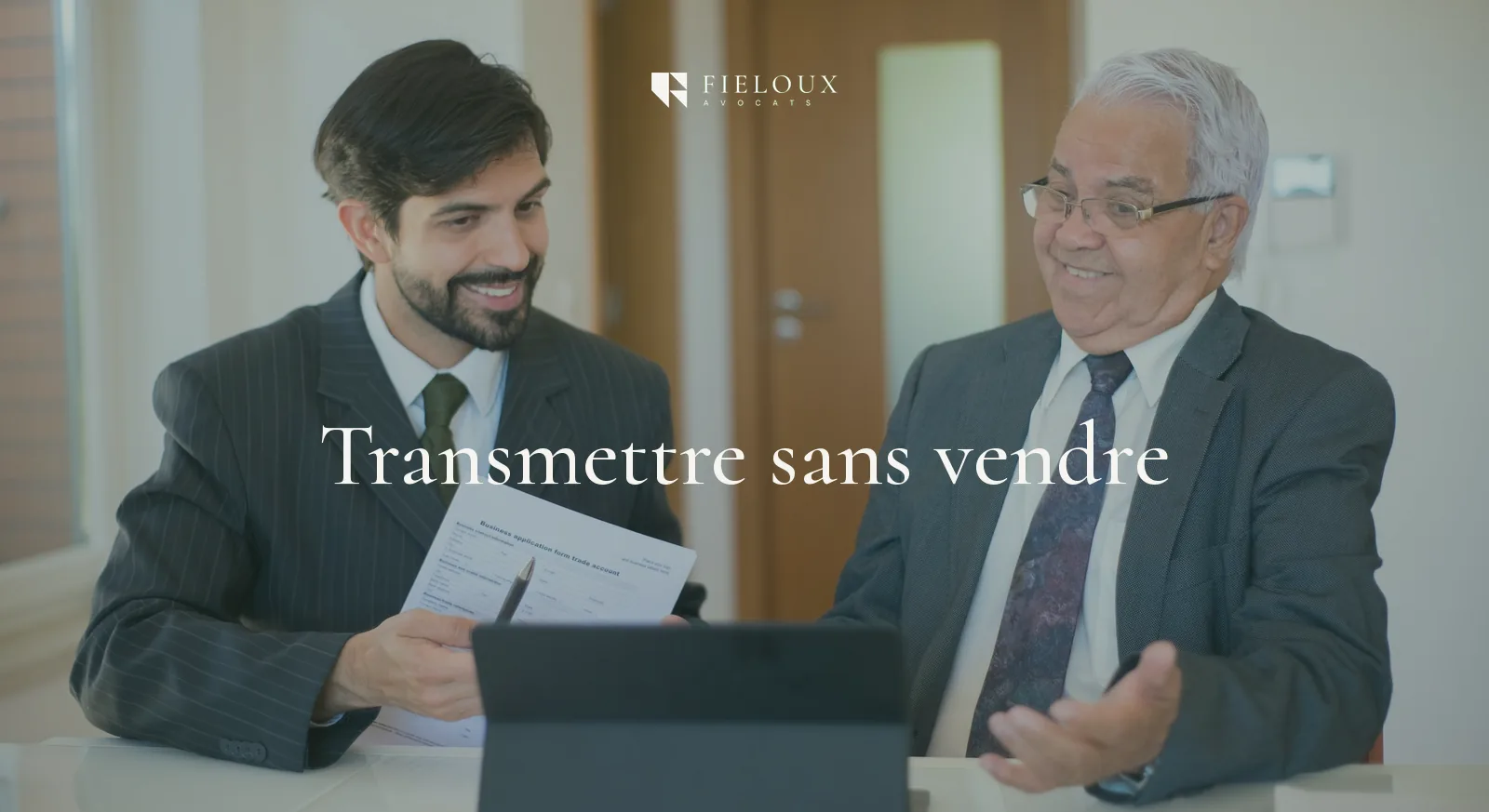 Family Buy Out : transmettre une entreprise familiale
