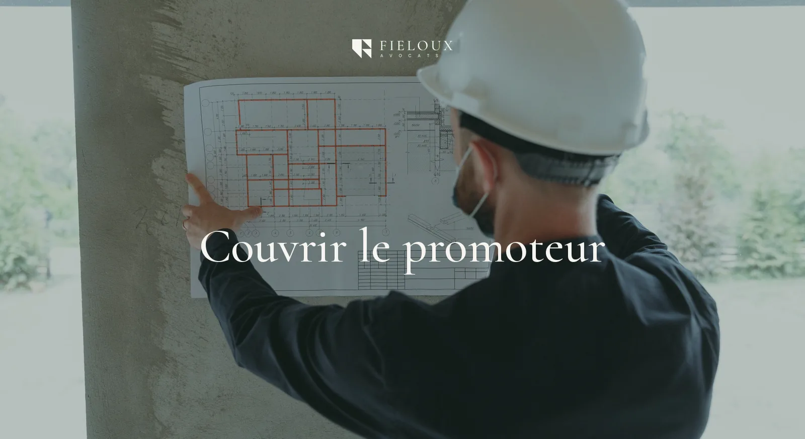 Les garanties obligatoires du promoteur immobilier