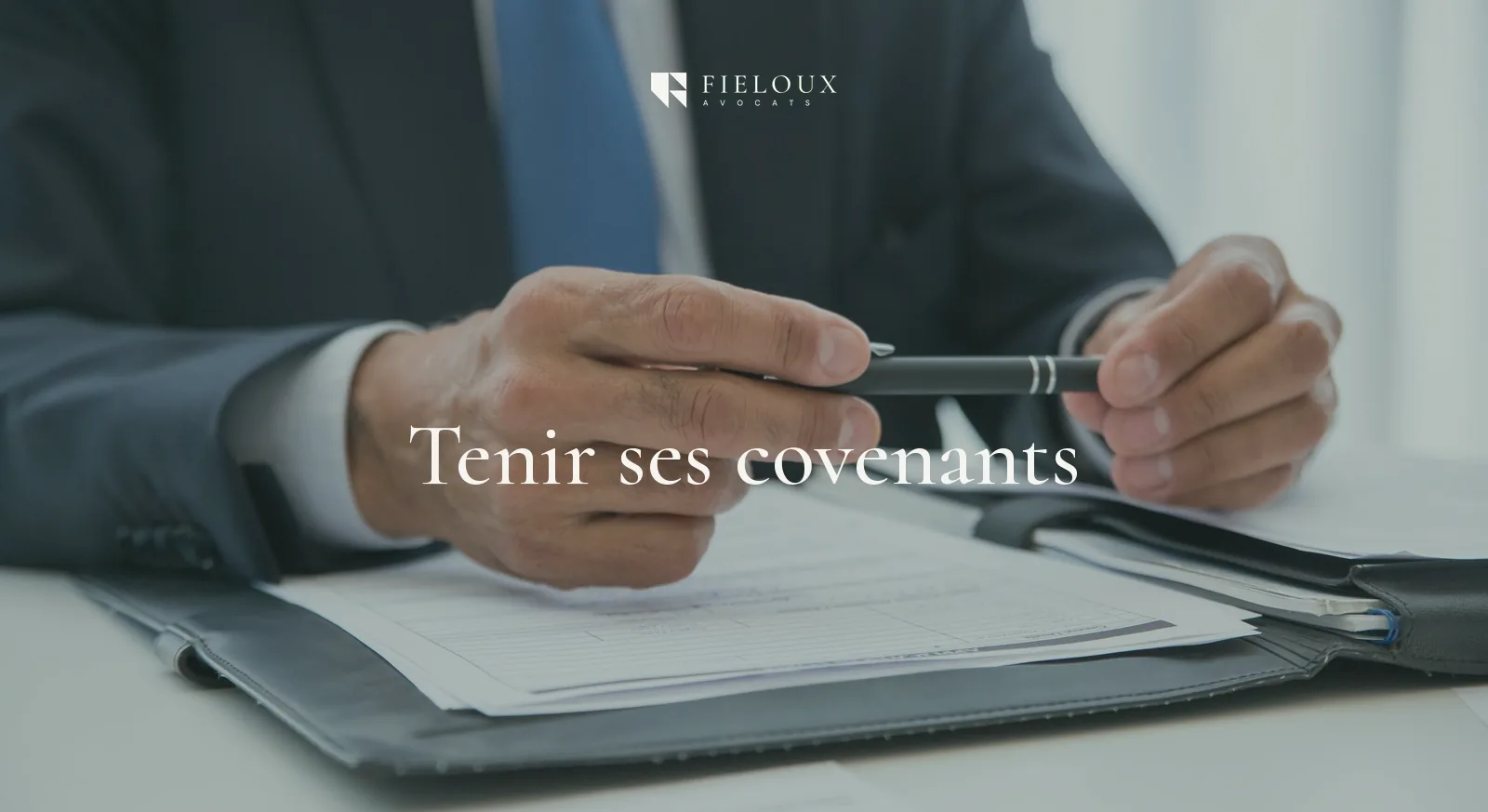 Que sont les Covenants en Private Equity ?