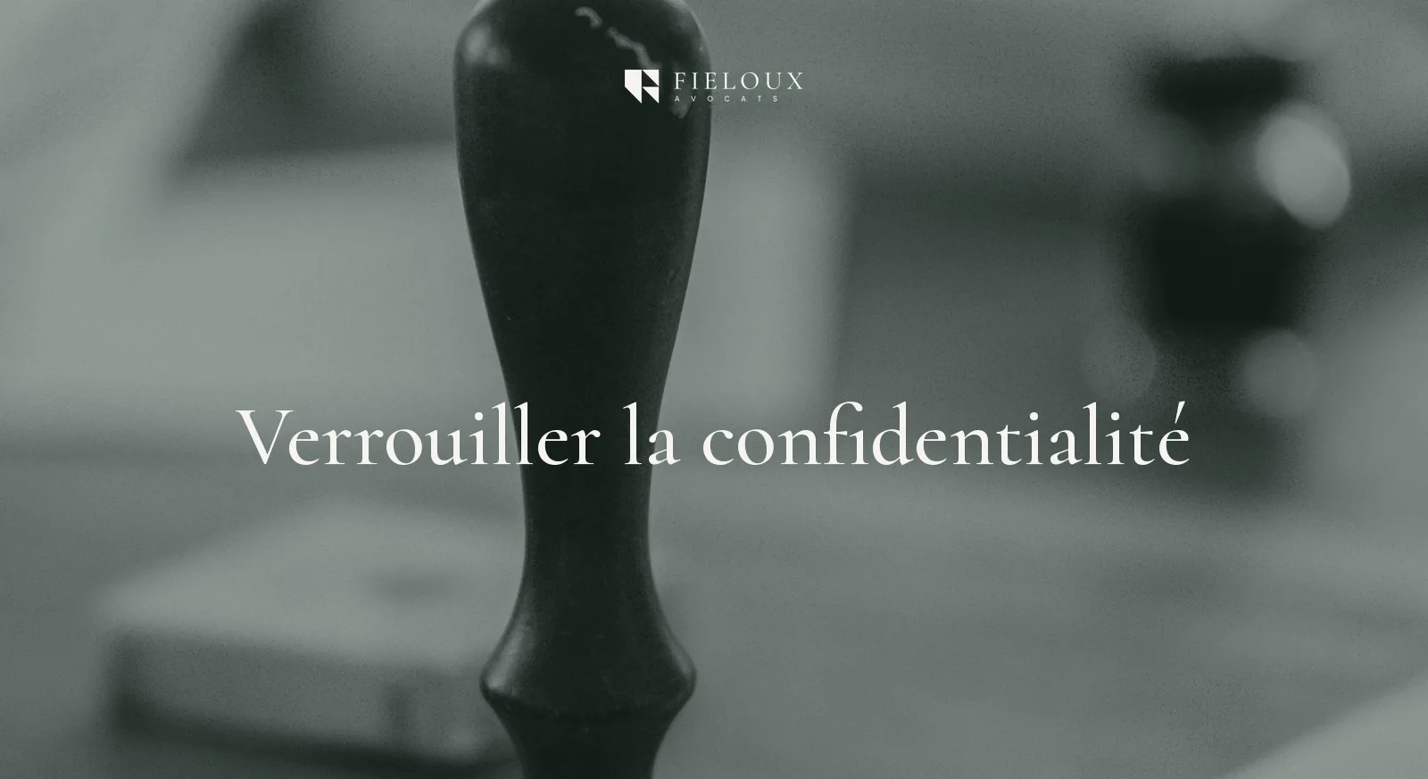 Accord de confidentialité : Protéger vos informations sensibles et maximiser la valeur de votre entreprise
