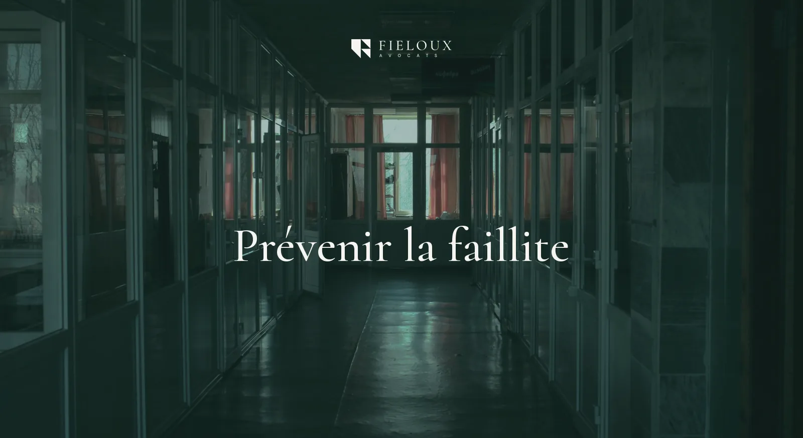 Prévention de la faillite d’entreprise : stratégies et solutions juridiques