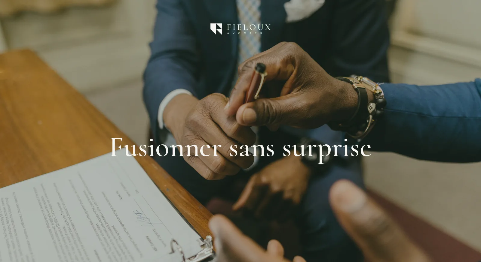 Fusion d’entreprises : conséquences juridiques pour les dirigeants et créanciers