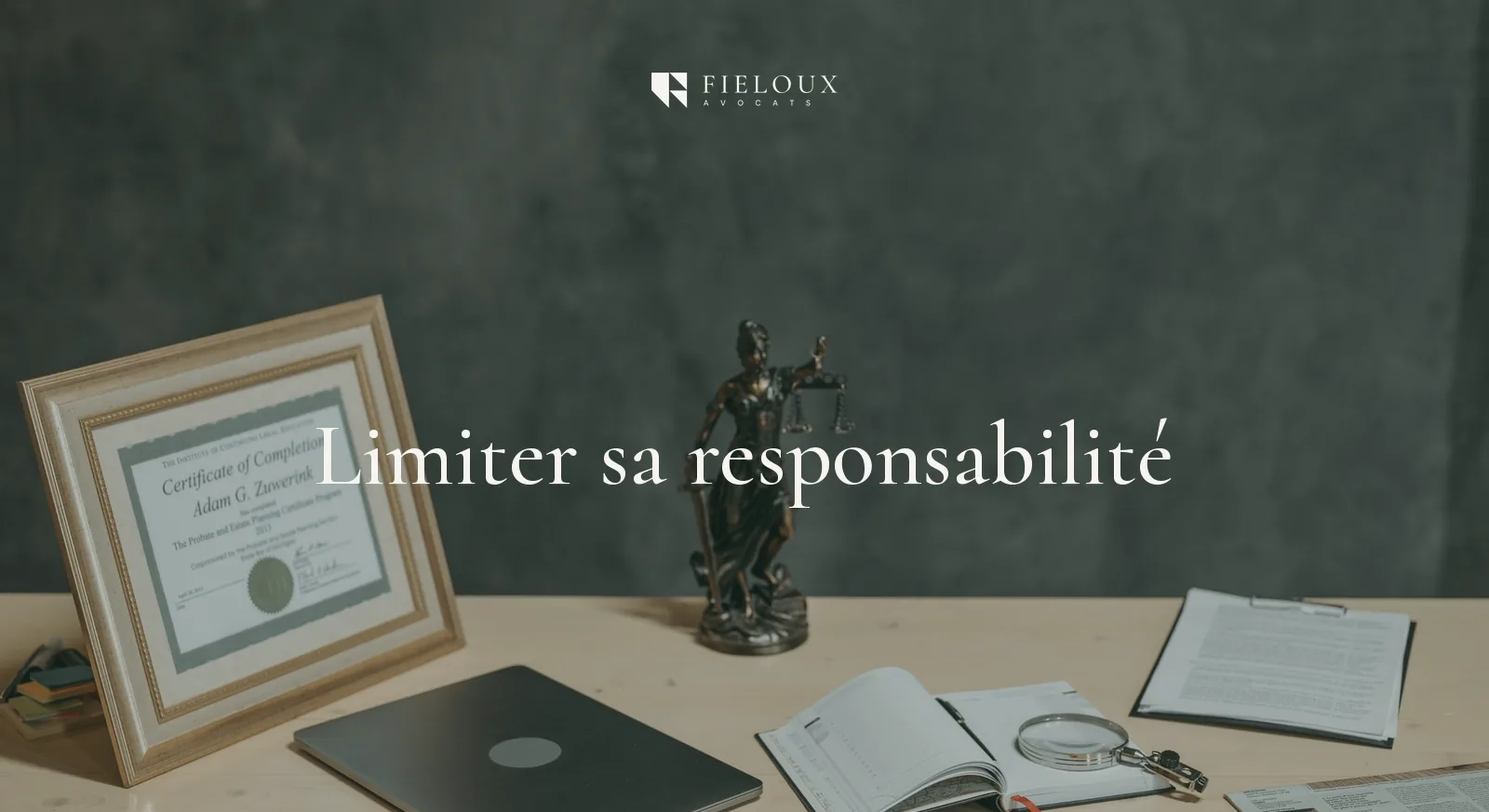 Clause limitative de responsabilité : enjeux et validité lors d’une cession d’entreprise