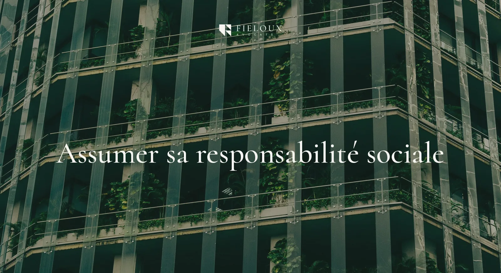Responsabilité sociale des entreprises : cadre juridique et enjeux stratégiques
