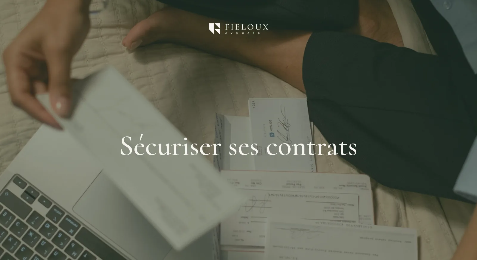 Contrats commerciaux : pourquoi faire appel à un avocat spécialisé ?