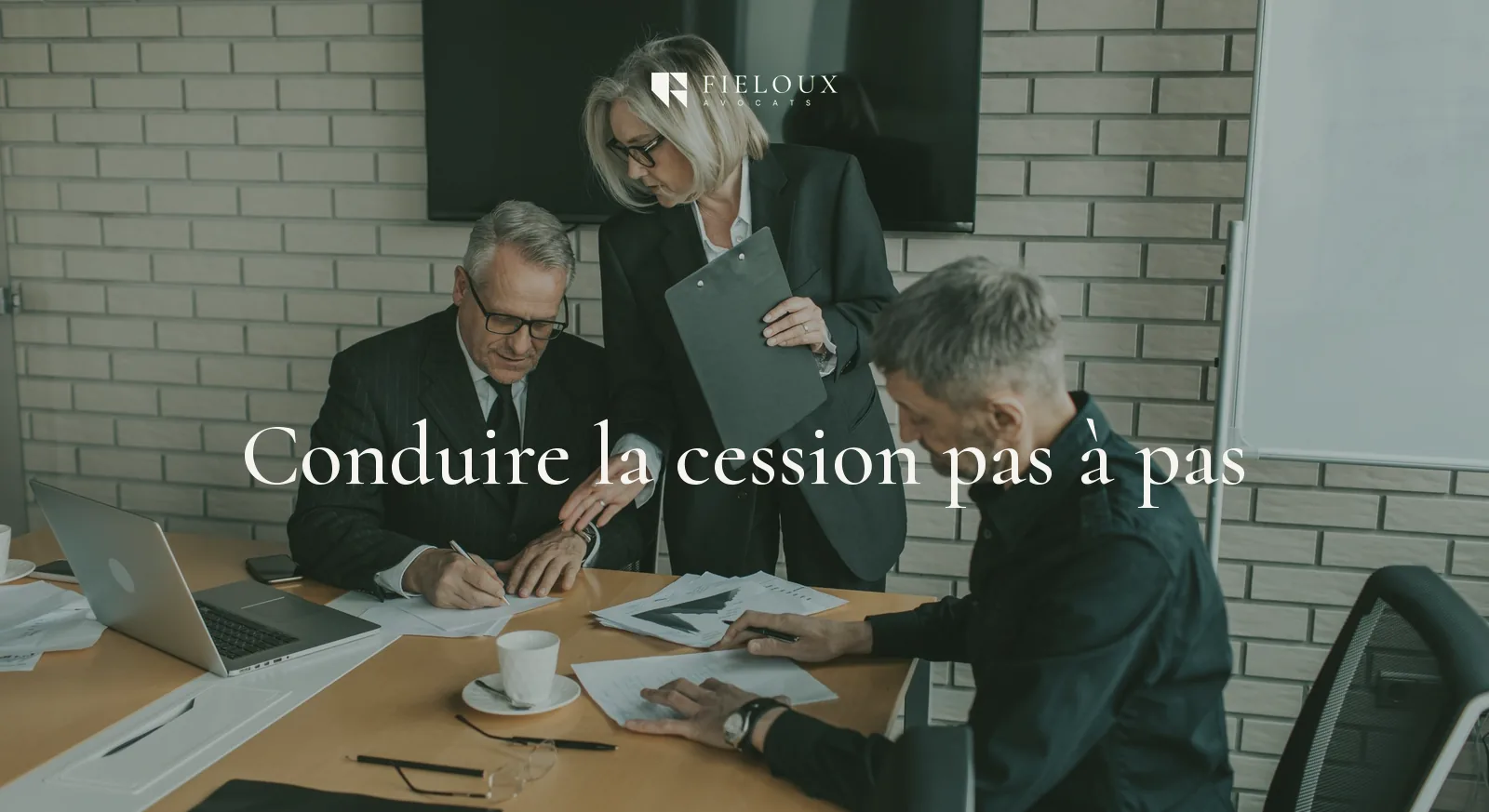 Cession de société : guide complet des étapes clés pour une transaction réussie
