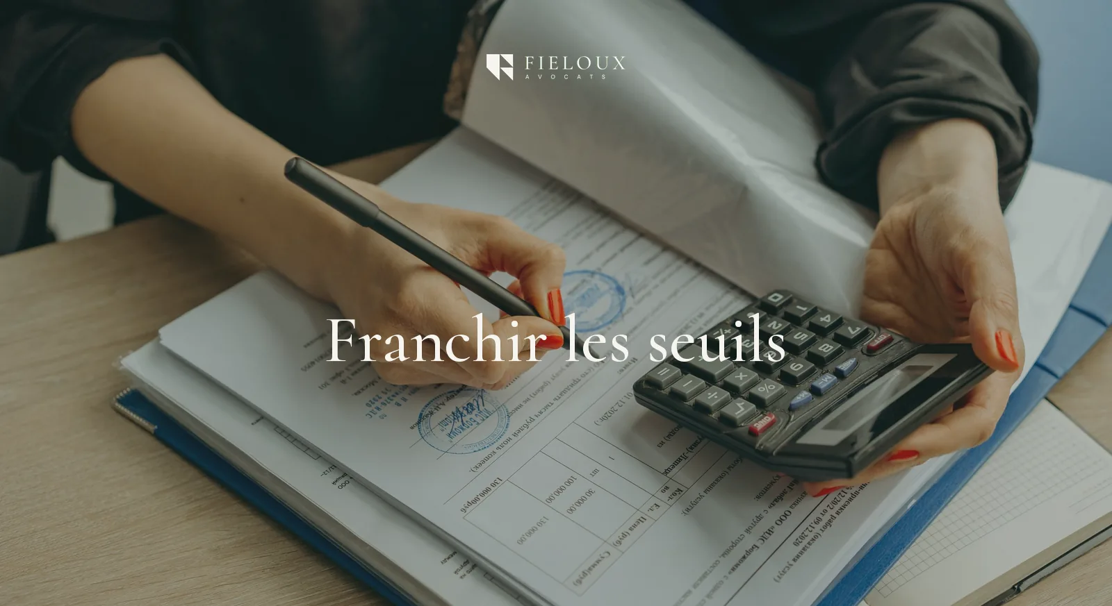 Commissaire aux comptes : seuils 2024 et conséquences sur les entreprises.