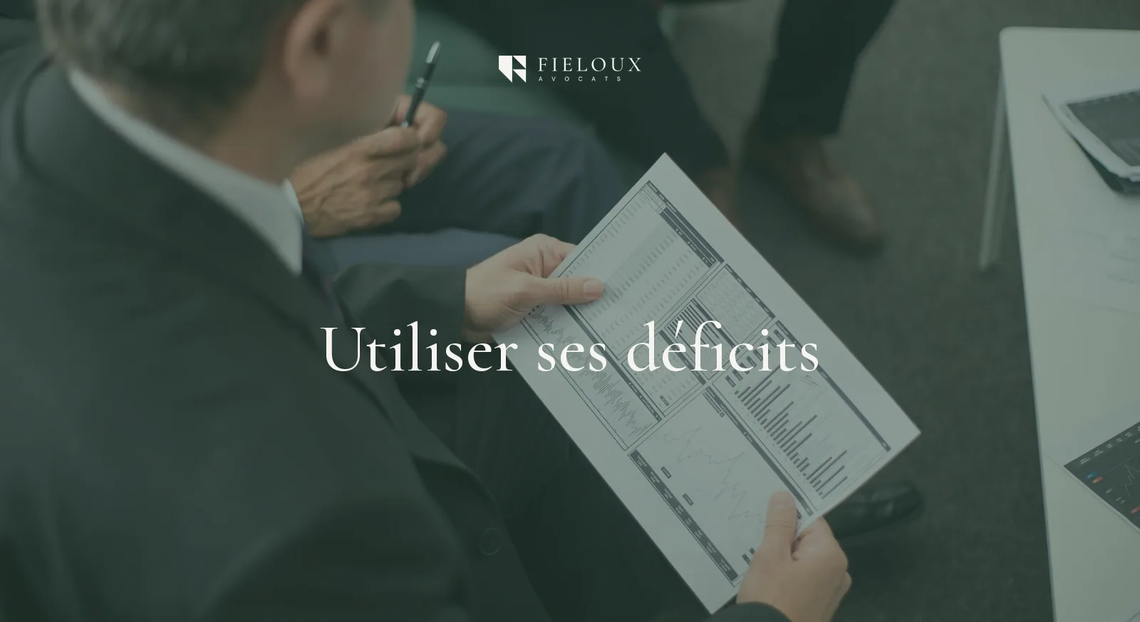 Déficits fiscaux groupe : stratégies d’optimisation et de gestion pour les entreprises