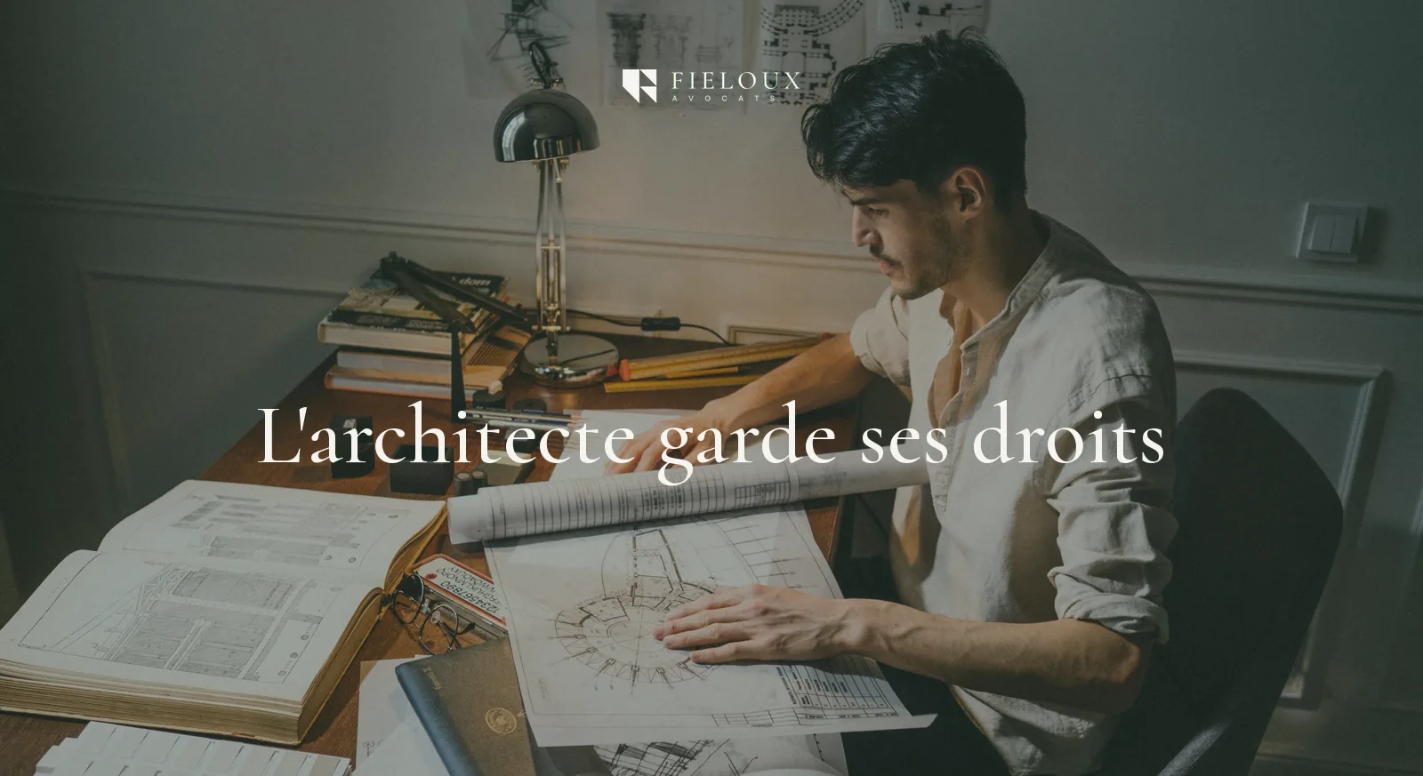 Le droit d’auteur dans la rénovation immobilière