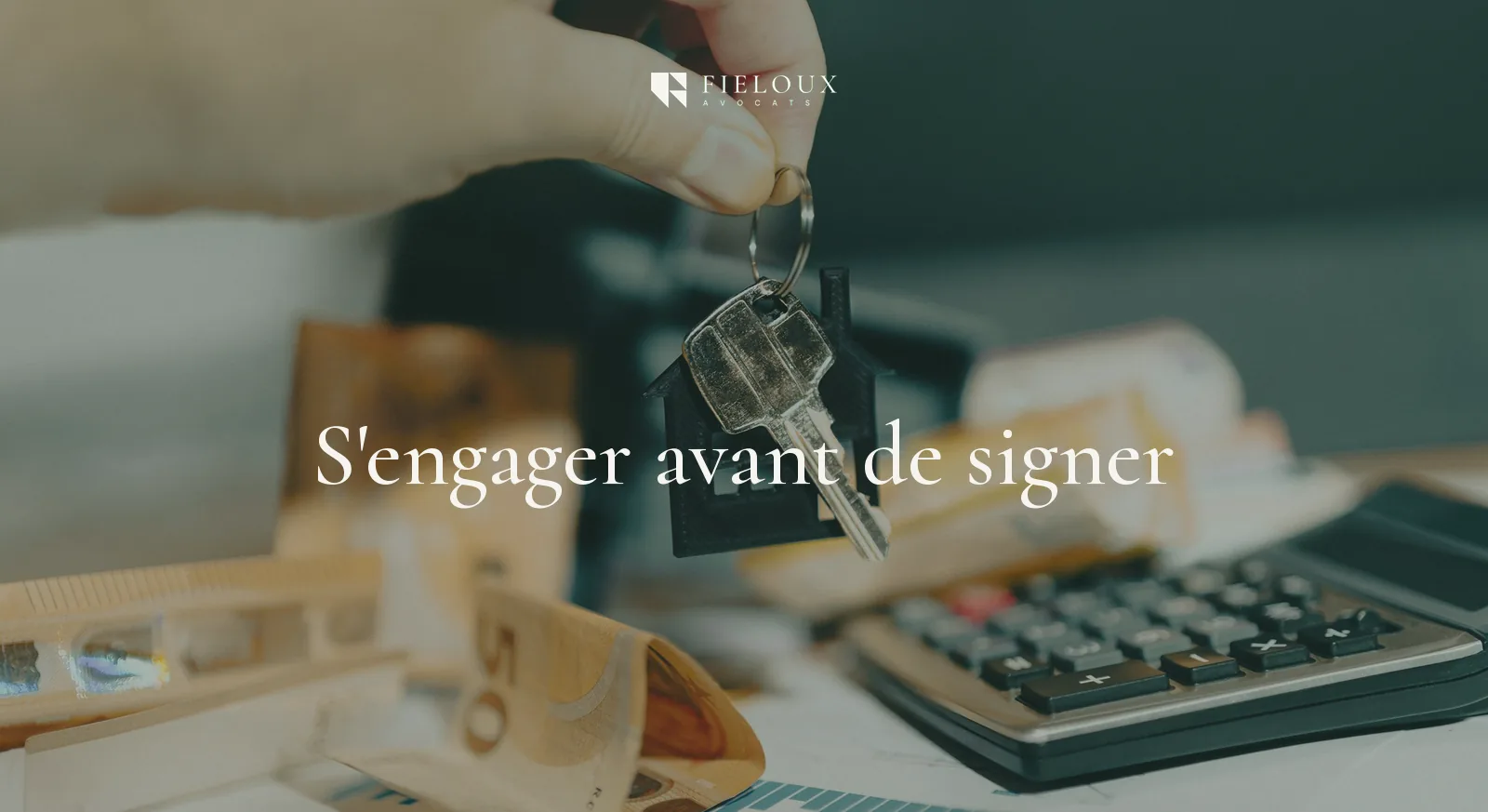 Comprendre la promesse de vente immobilière