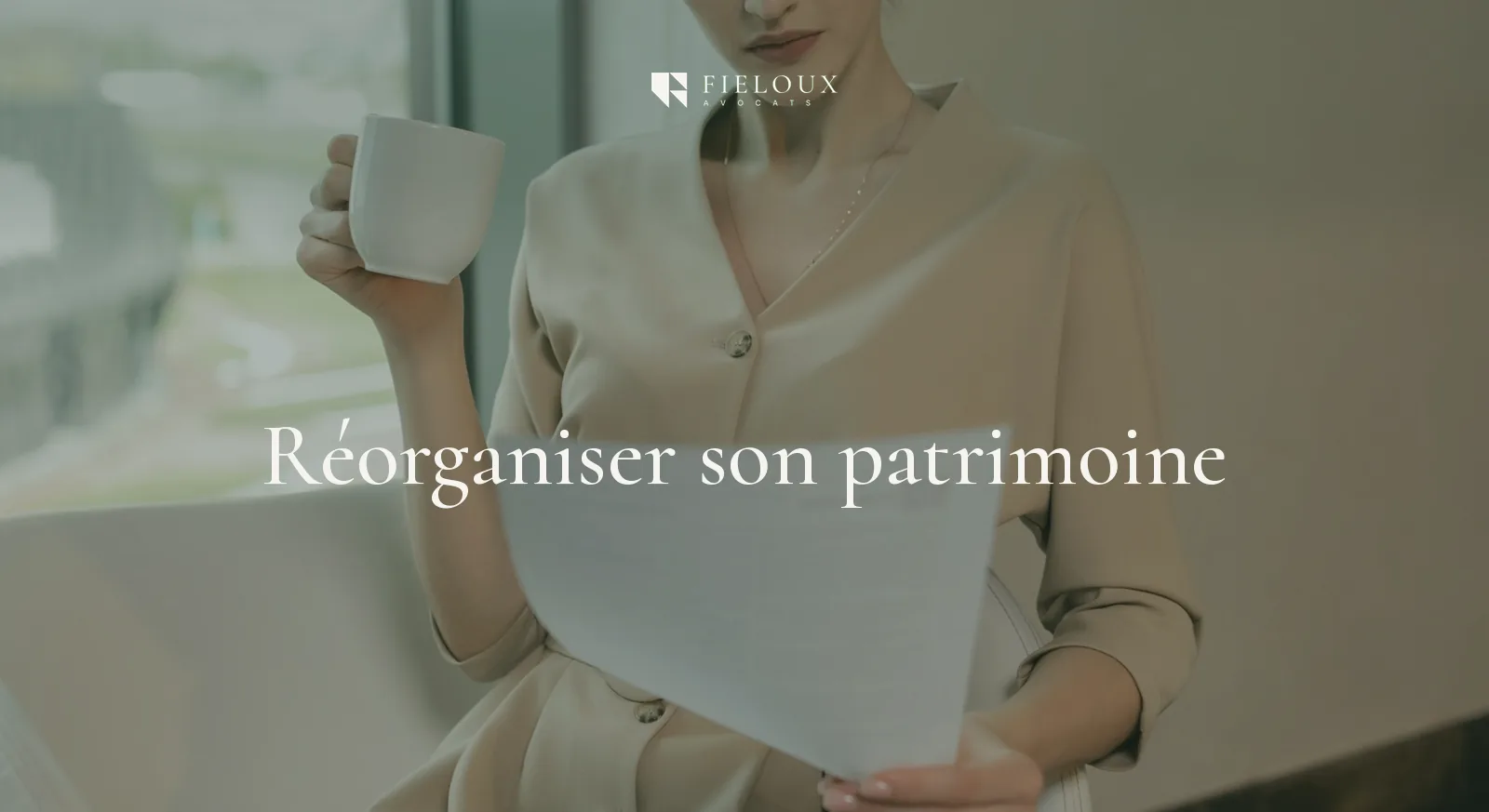 Qu’est-ce qu’une restructuration patrimoniale ?