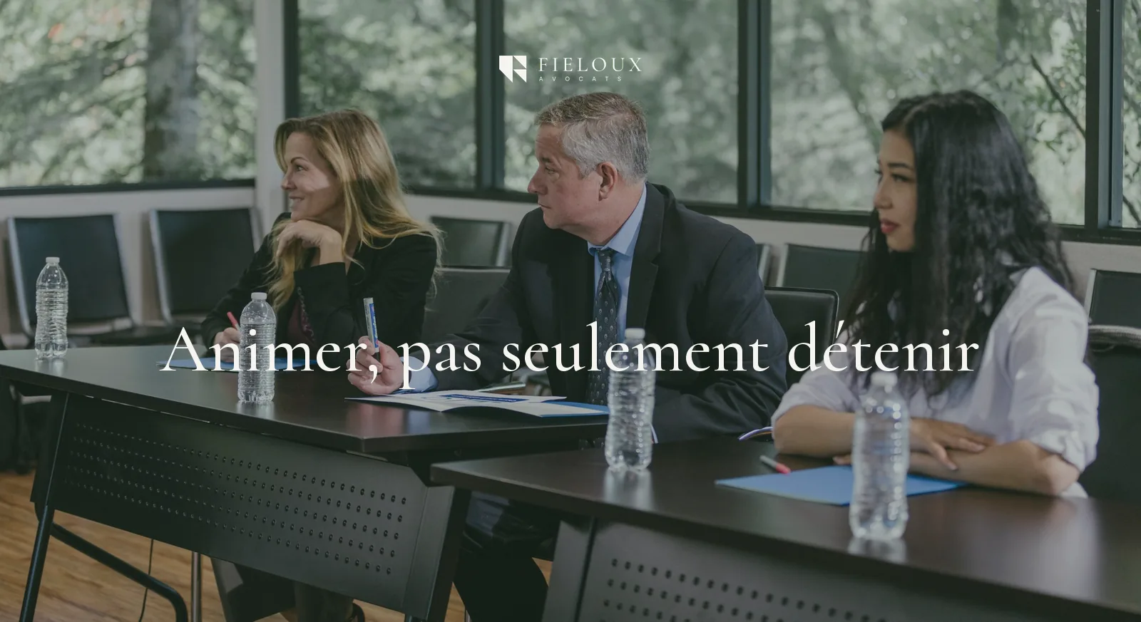 Holding animatrice : critères, preuves et risques fiscaux