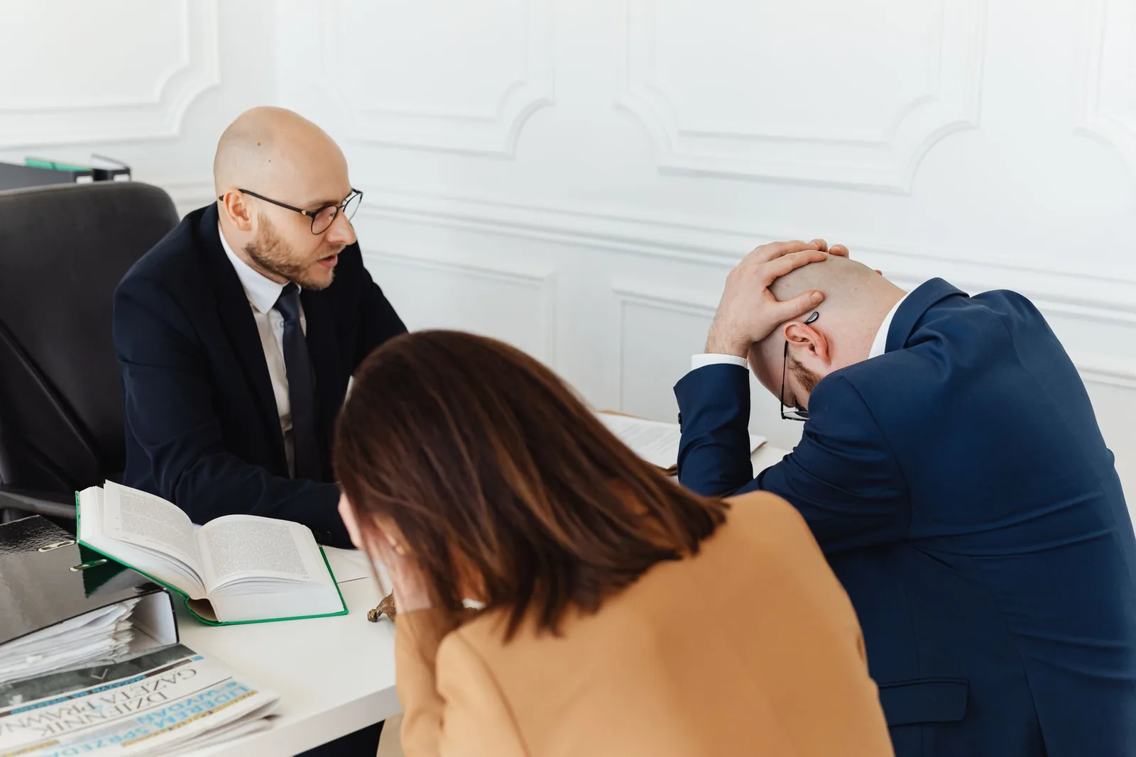 Avocat entreprise en difficulté à Paris