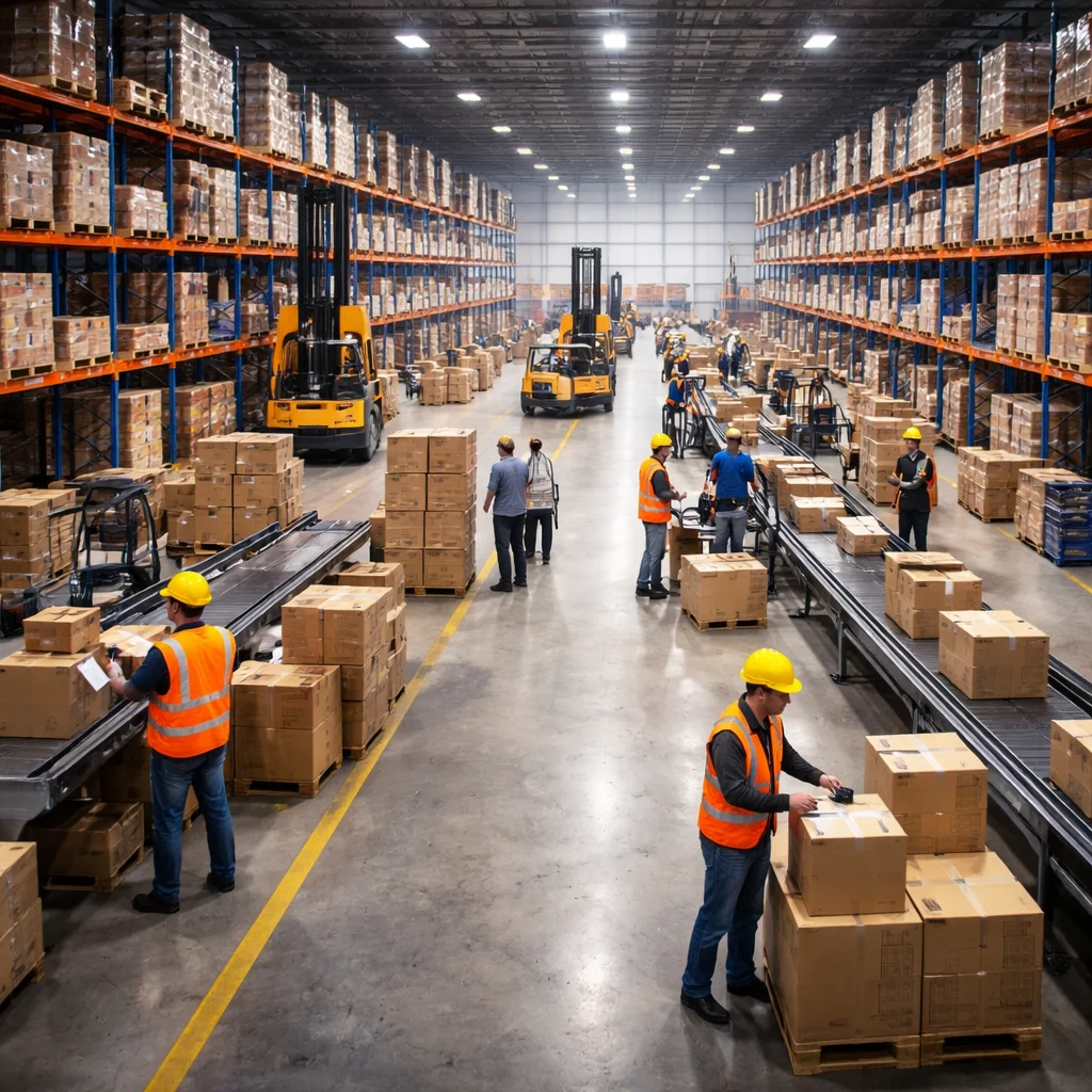 Innovative Warehouse Engineering