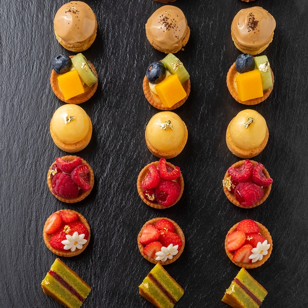The culinary art of Hôtel Metropole