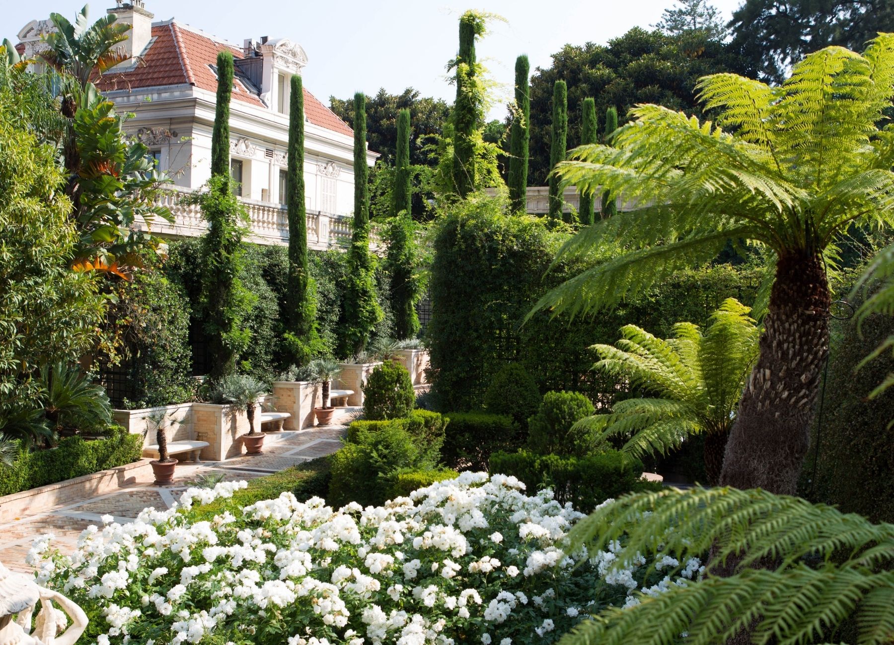 Green Event at Hôtel Metropole