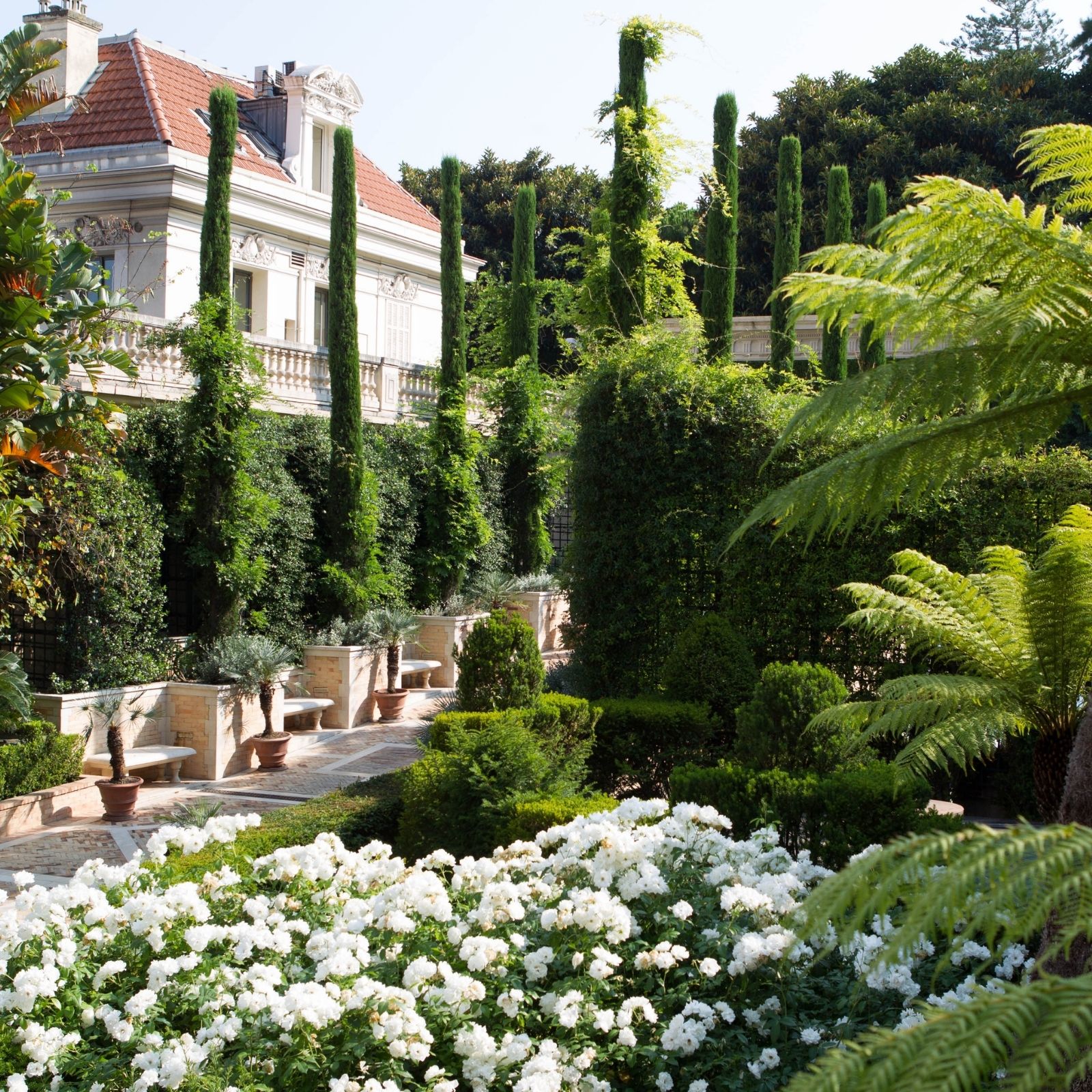 Green Event at Hôtel Metropole