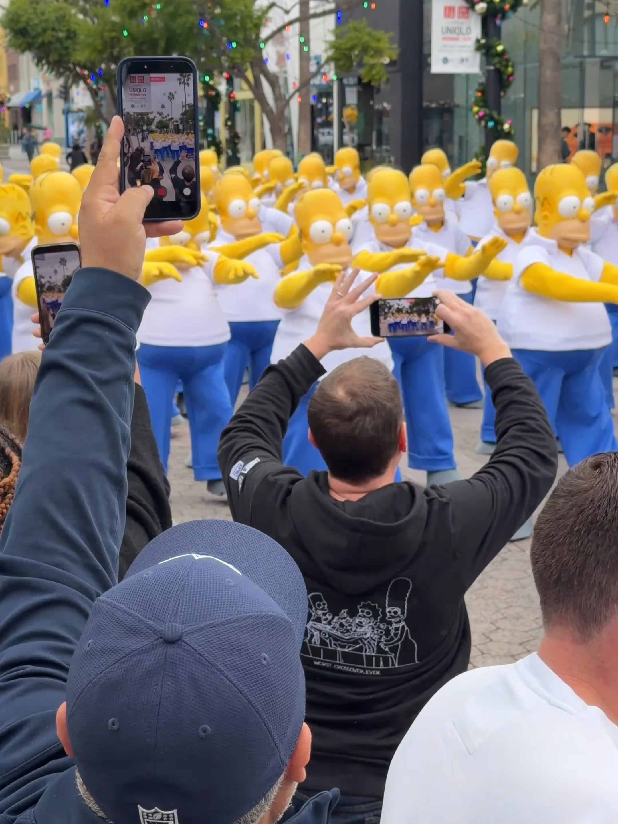 The Simpsons creator content