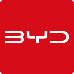 BYD Logo