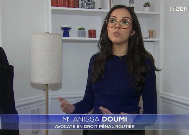 Sécurité routière TF1