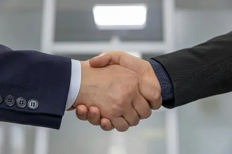 Ready to work together