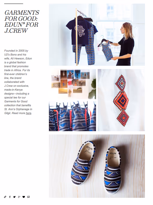 fashion companies using tumblr