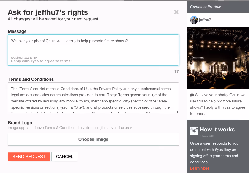 TrueLoyal User Rights
