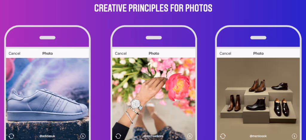 Fashionistas Instagram report