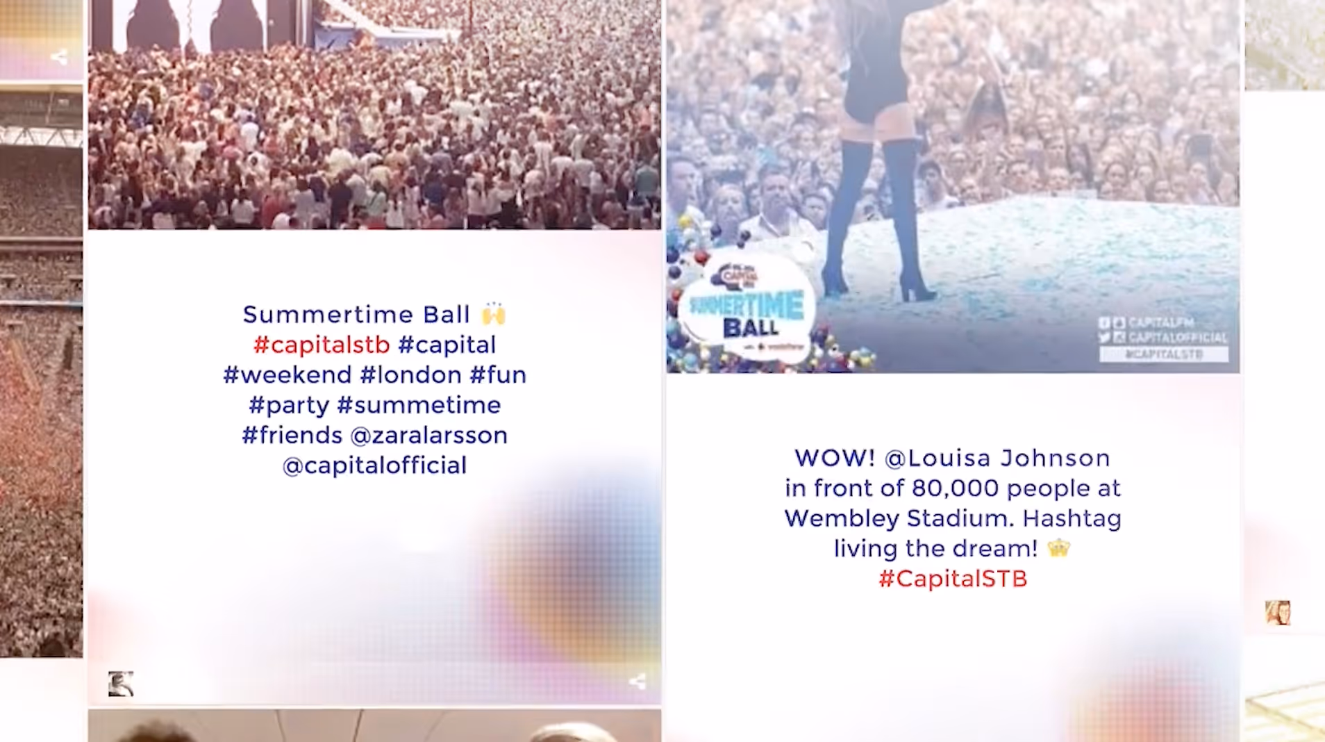 TrueLoyal at the Summertime Ball