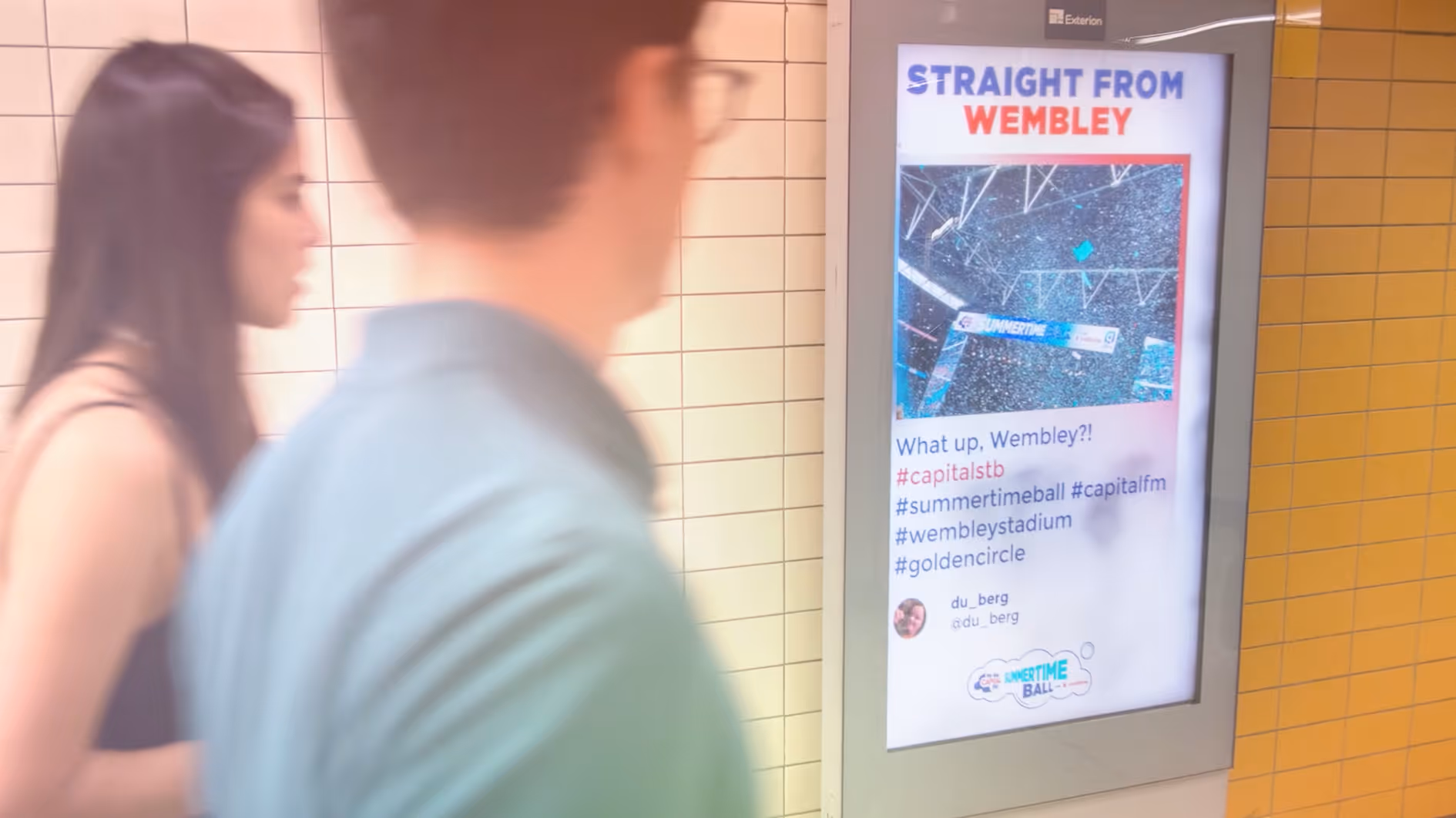 TrueLoyal at the Summertime Ball