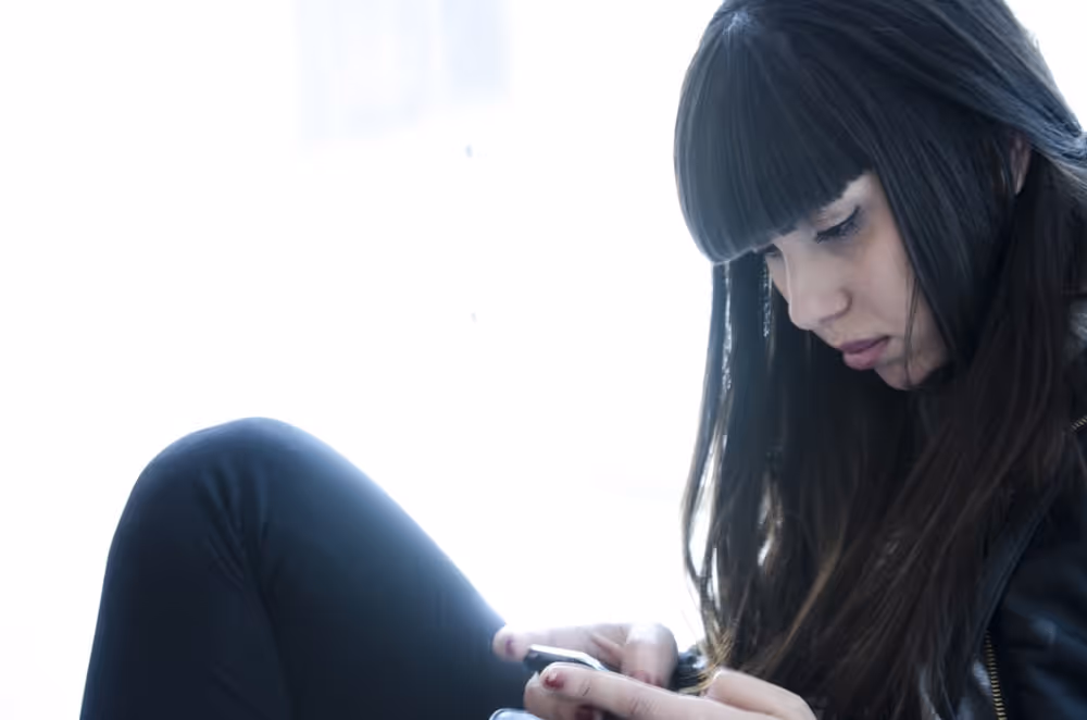 Twenty-nine percent of millennials check their preferred social networks several times a day.