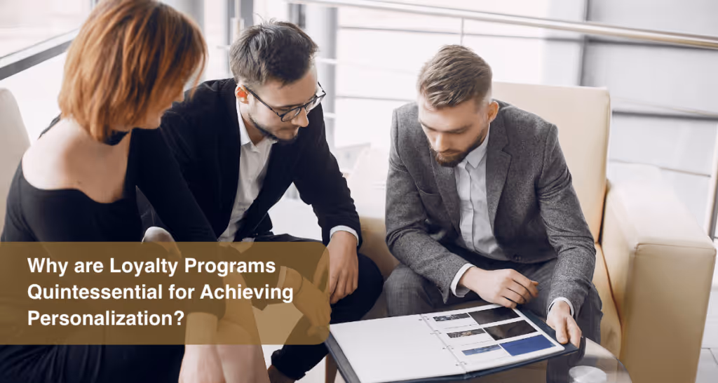 personalized marketing through loyalty programs