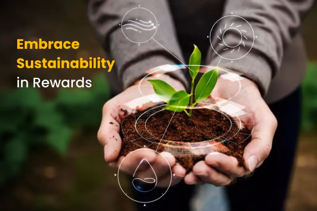 Customer loyalty strategy 2025 - Embrace Sustainability in Rewards