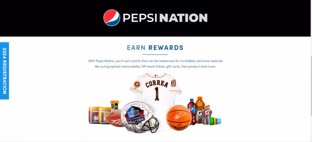 Pepsination-loyalty-program