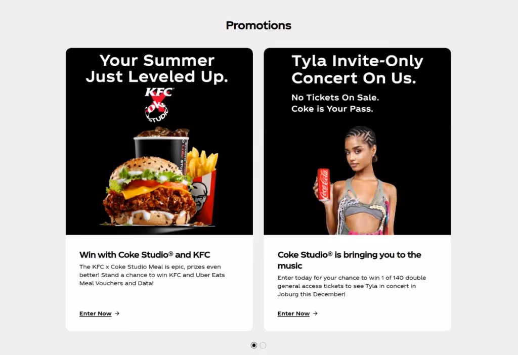 Coca-Cola's Sip & Scan-Top CPG Loyalty programs